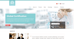 Desktop Screenshot of hairont.com